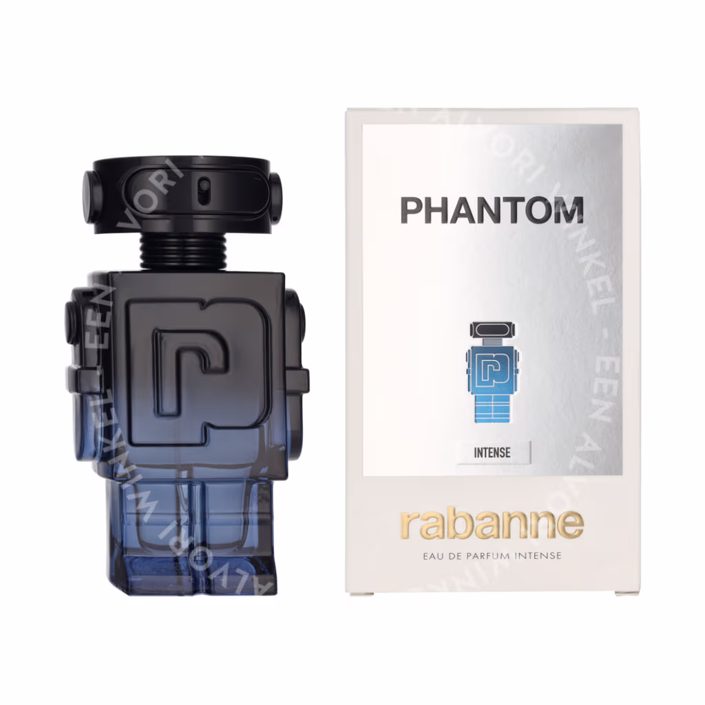 Paco Rabanne Paco Rabanne Phantom Intense Edp Spray — foto 3