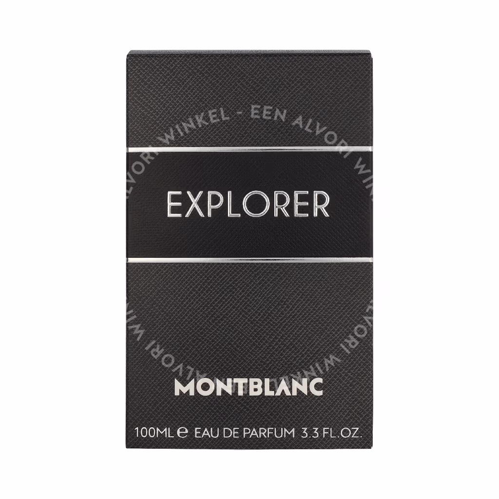Montblanc Montblanc Explorer Edp Spray — foto 2