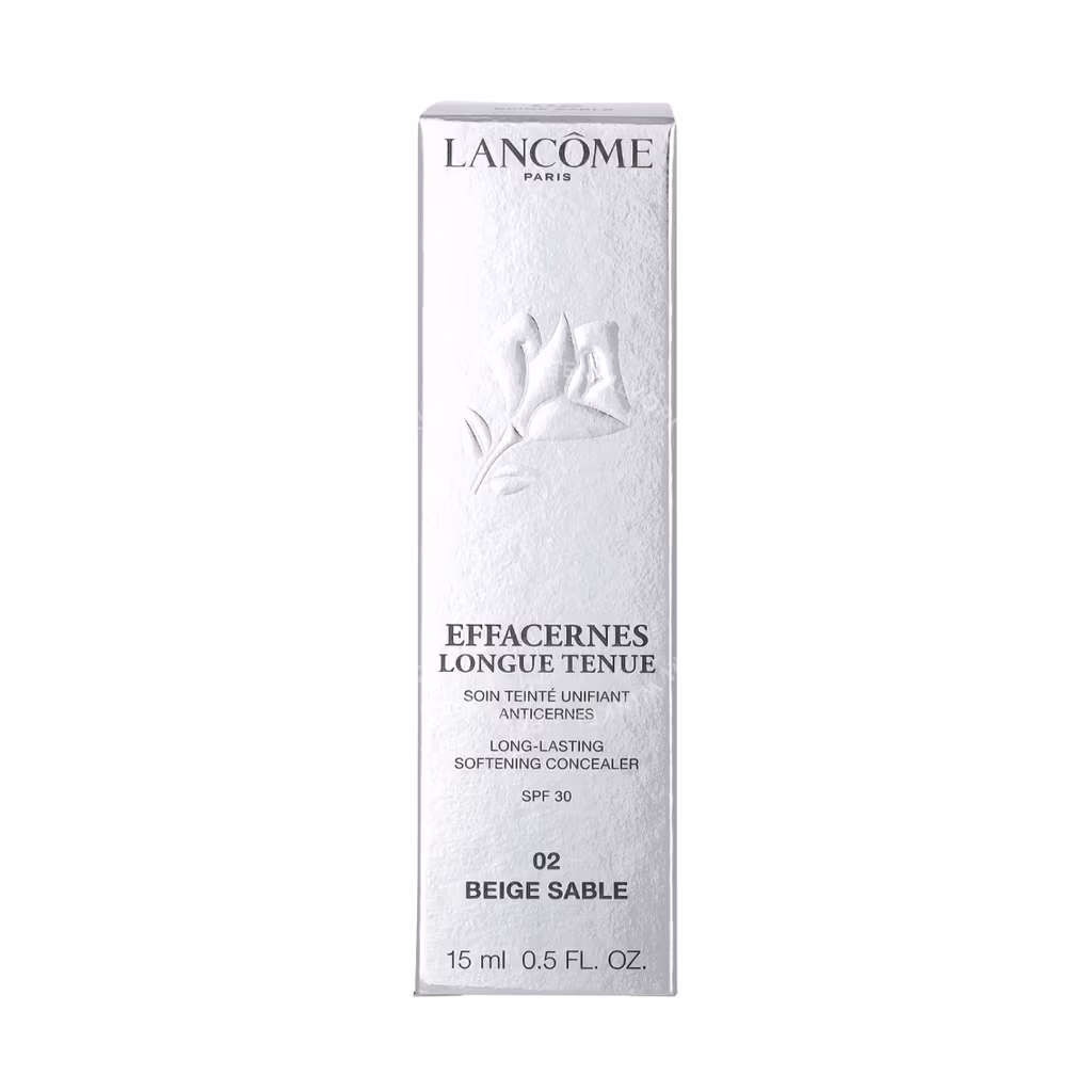 Lancome Lancome Effacernes Longue Tenue Softening Concealer SPF30 — #02 Beige Sable — foto 2