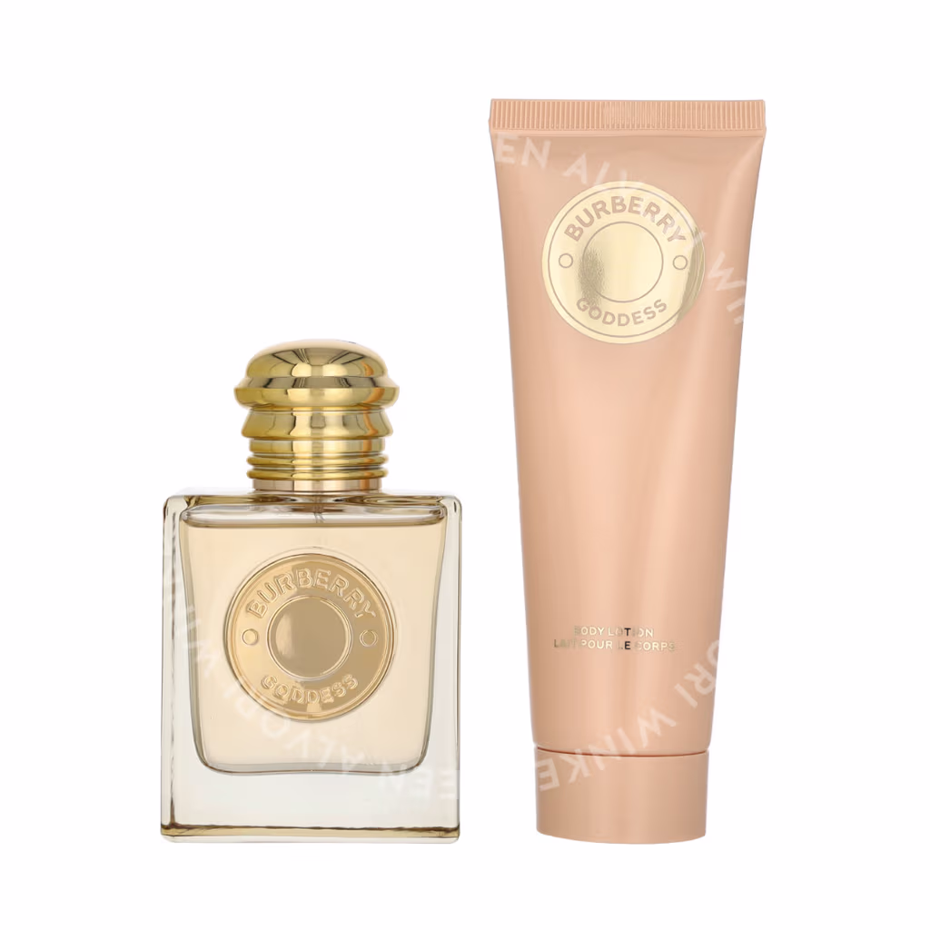 Burberry Burberry Goddess Giftset