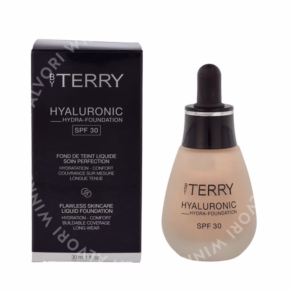 By Terry By Terry Hyaluronic Hydra-Foundation SPF30 — #100C Cool-Fair — foto 3