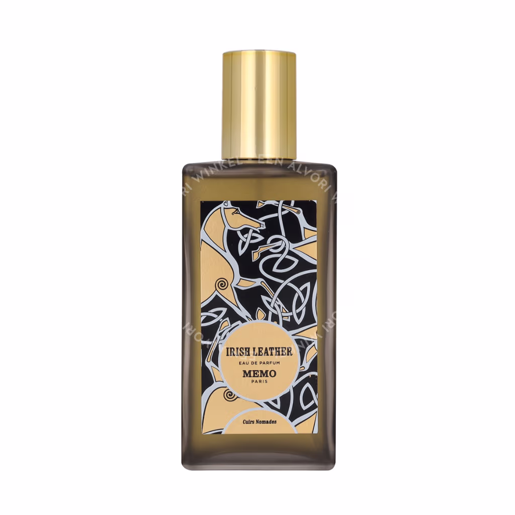 Memo Memo Irish Leather Edp Spray