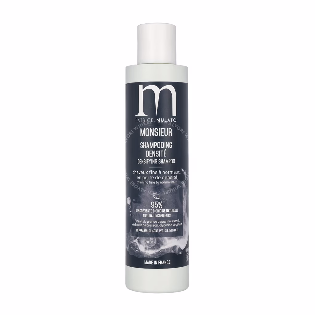Patrice Mulato P. Mulato Monsieur Density Shampoo