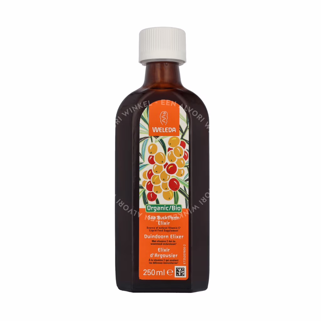 Weleda Weleda Organic/Bio Sea Buckthorn Elixir