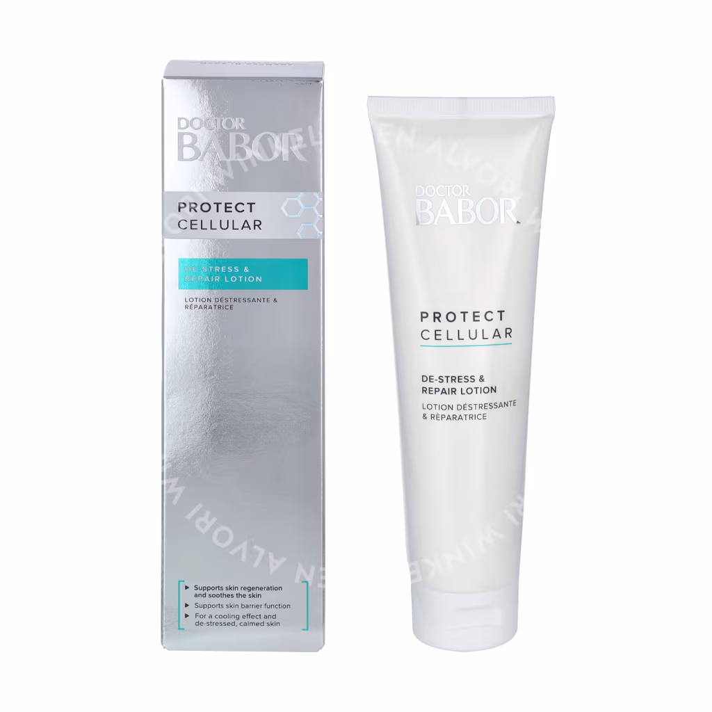 Babor Babor Doctor Protect Cellular De-Stress & Repair Lotion — foto 3