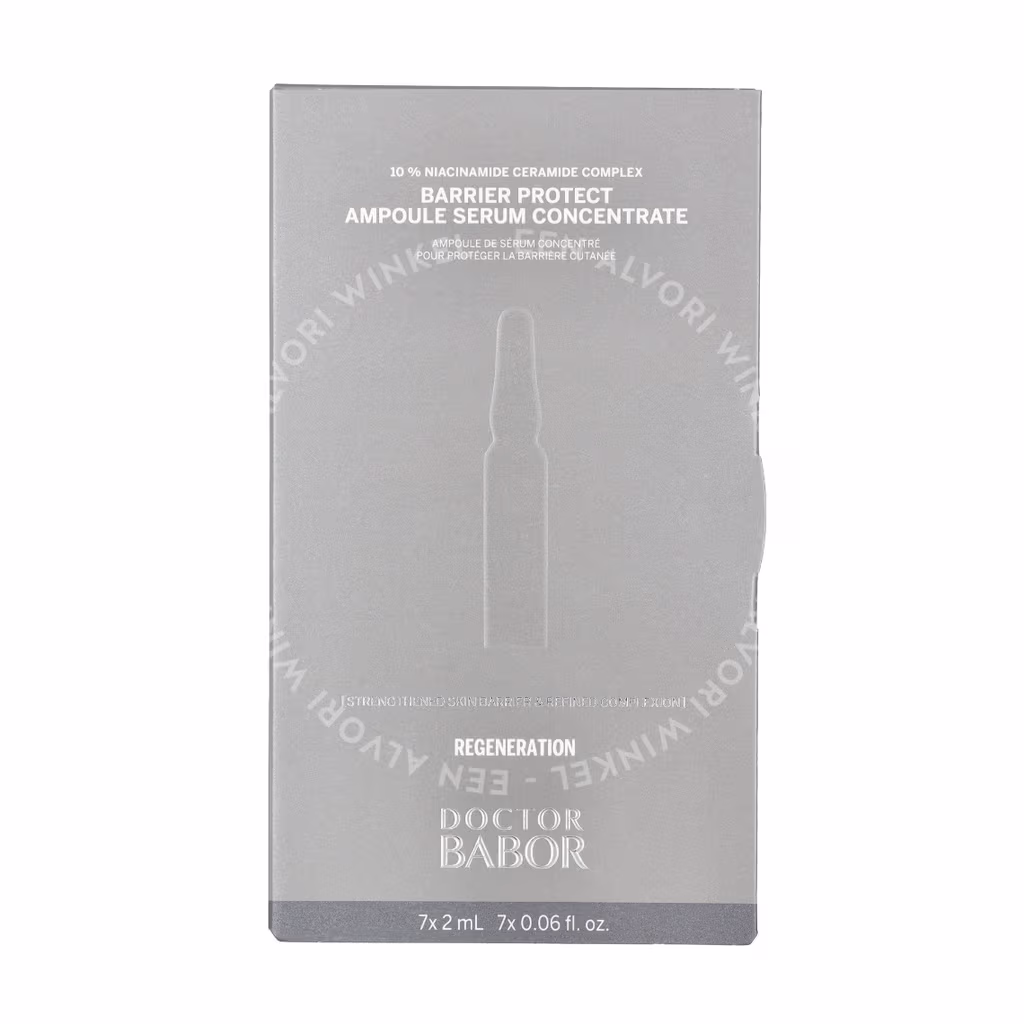 Babor Babor Barrier Protect Ampoule Concentrate Set — foto 2