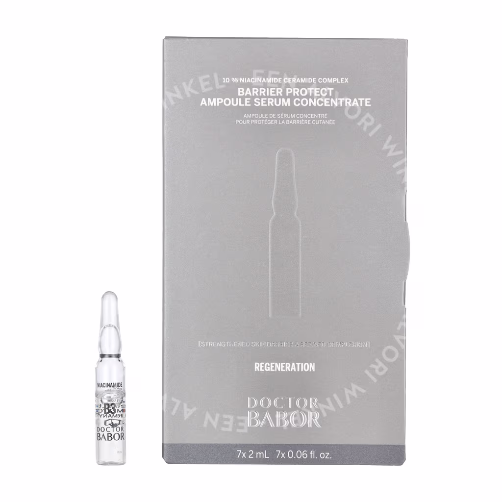 Babor Babor Barrier Protect Ampoule Concentrate Set — foto 3
