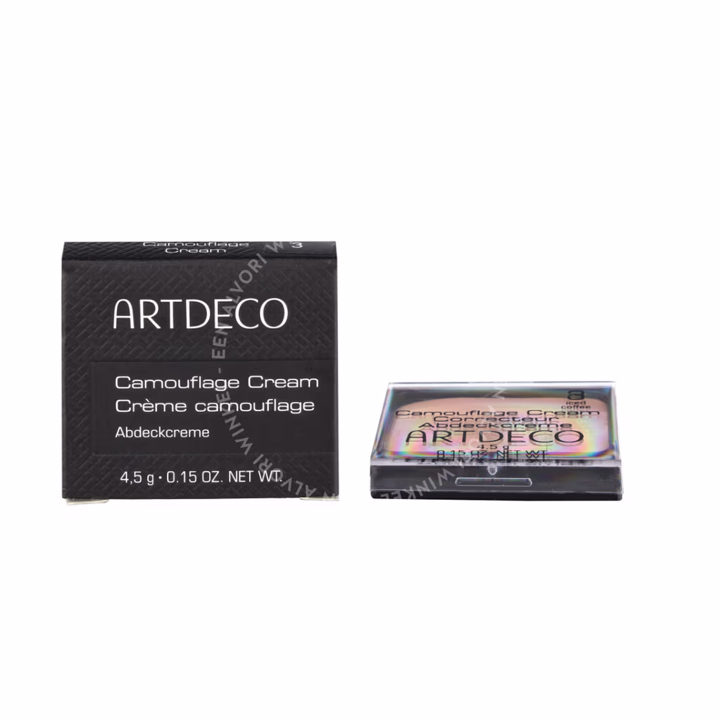 Artdeco Artdeco Camouflage Cream — #3 — foto 3