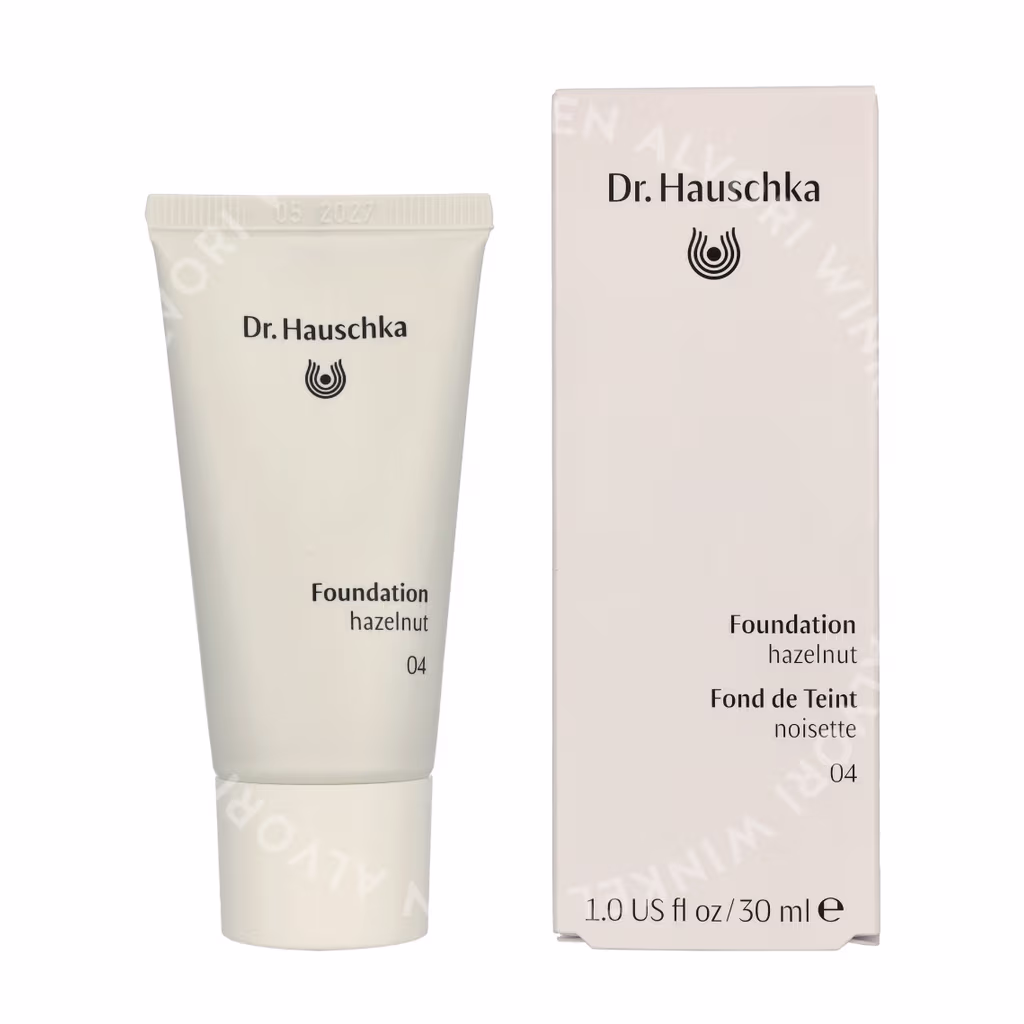 Dr. Hauschka Dr. Hauschka Foundation — #04 Hazelnut — foto 3