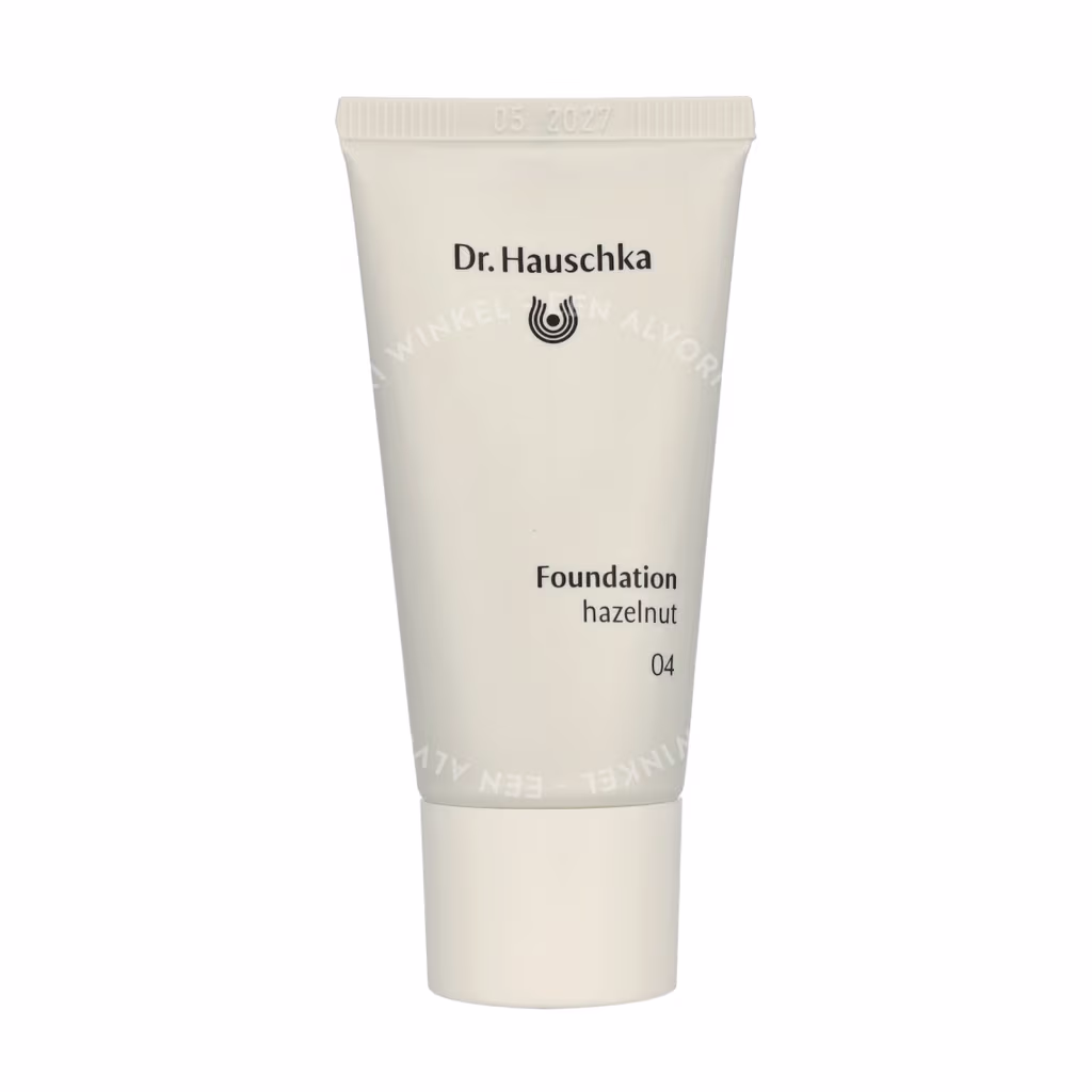 Dr. Hauschka Dr. Hauschka Foundation — #04 Hazelnut
