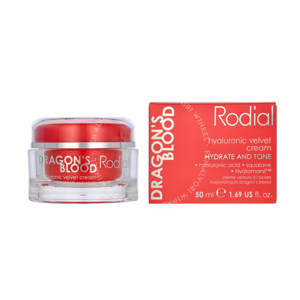 Rodial Rodial Dragon's Blood Velvet Cream — foto 3