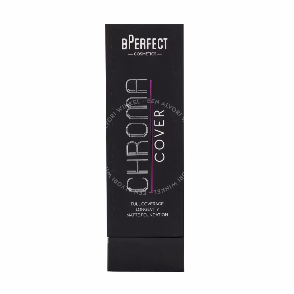 BPerfect BPerfect Chroma Cover Matte Foundation — W6 — foto 2