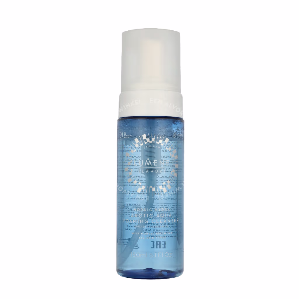 Lumene Lumene Lahde Artic Aqua Foaming Cleanser
