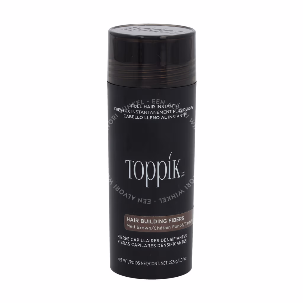 Toppik Toppik Hair Building Fibers - Medium Brown — foto 2