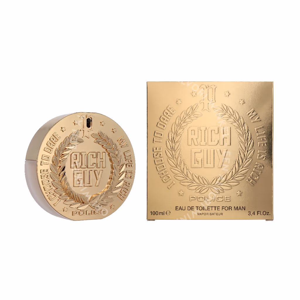 Police Police Rich Guy Edt Spray — foto 3