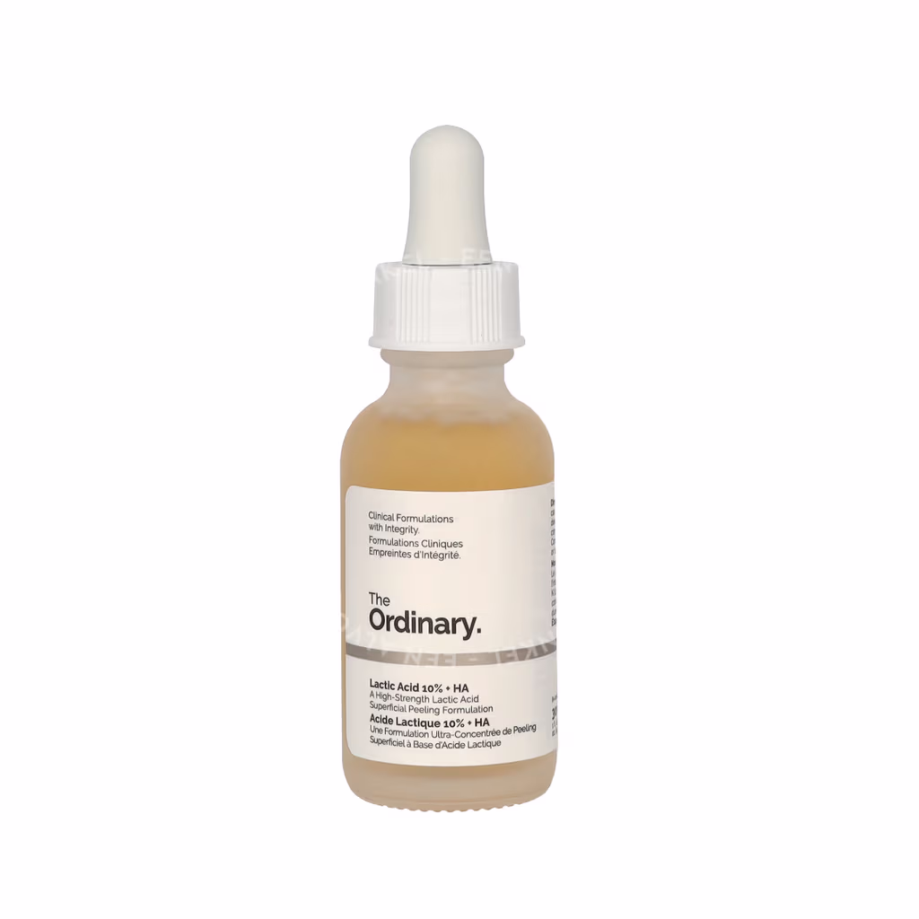 The Ordinary The Ordinary Lactic Acid 10% + HA