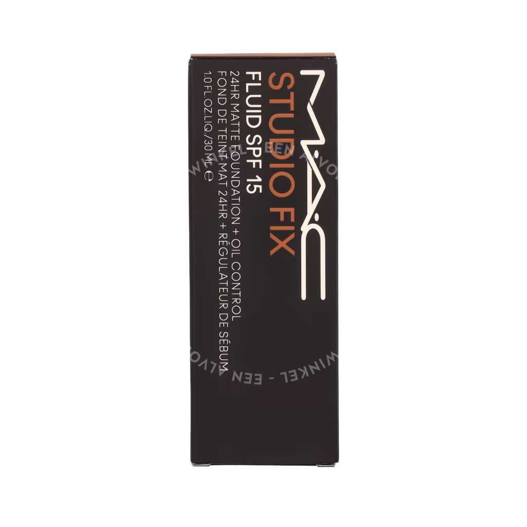 Mac MAC Studio Fix Fluid Foundation SPF15 — NW40 — foto 2