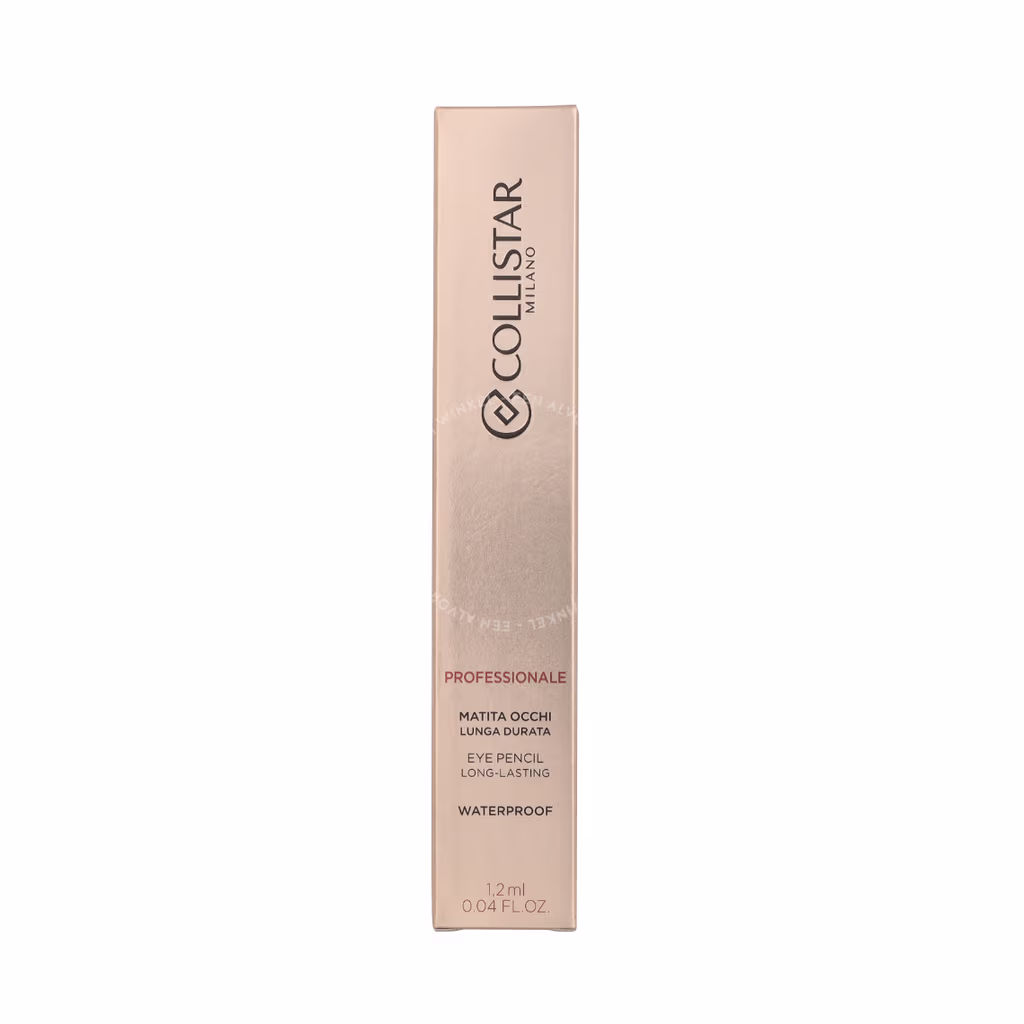 Collistar Collistar Professional Waterproof Eye Pencil — #25 Acquamarina — foto 2