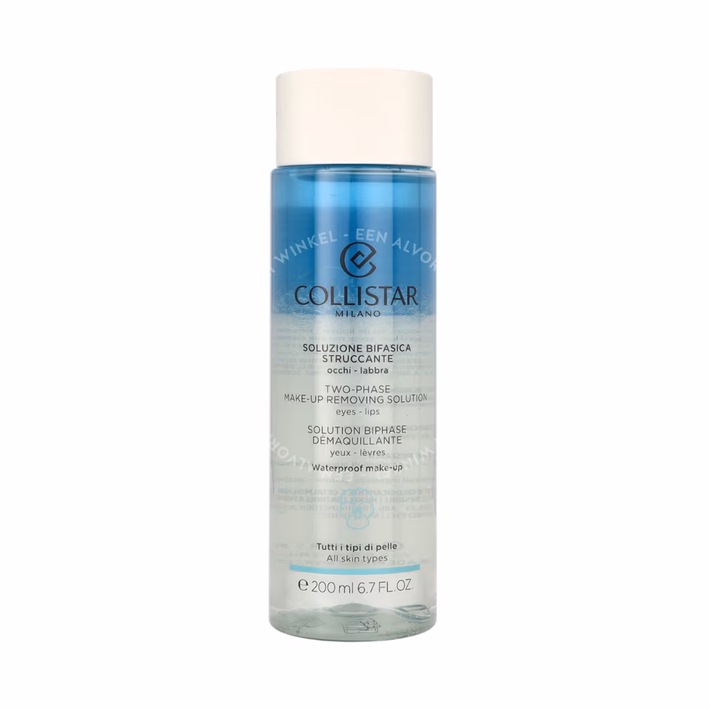 Collistar Collistar Two-Phase Make-Up Removing Solution — foto 2