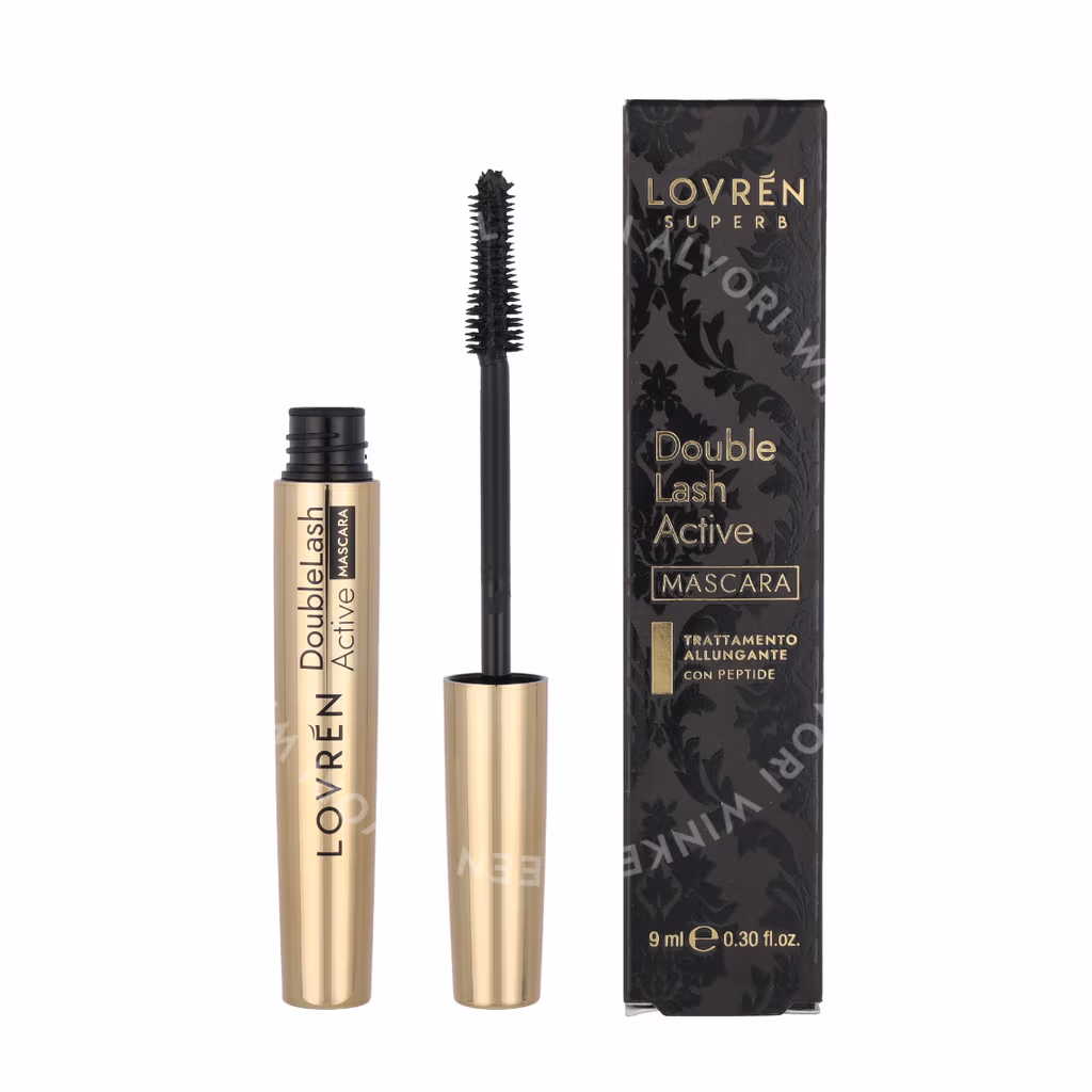 Lovren Lovren Superb Active Double Lash Mascara — foto 3