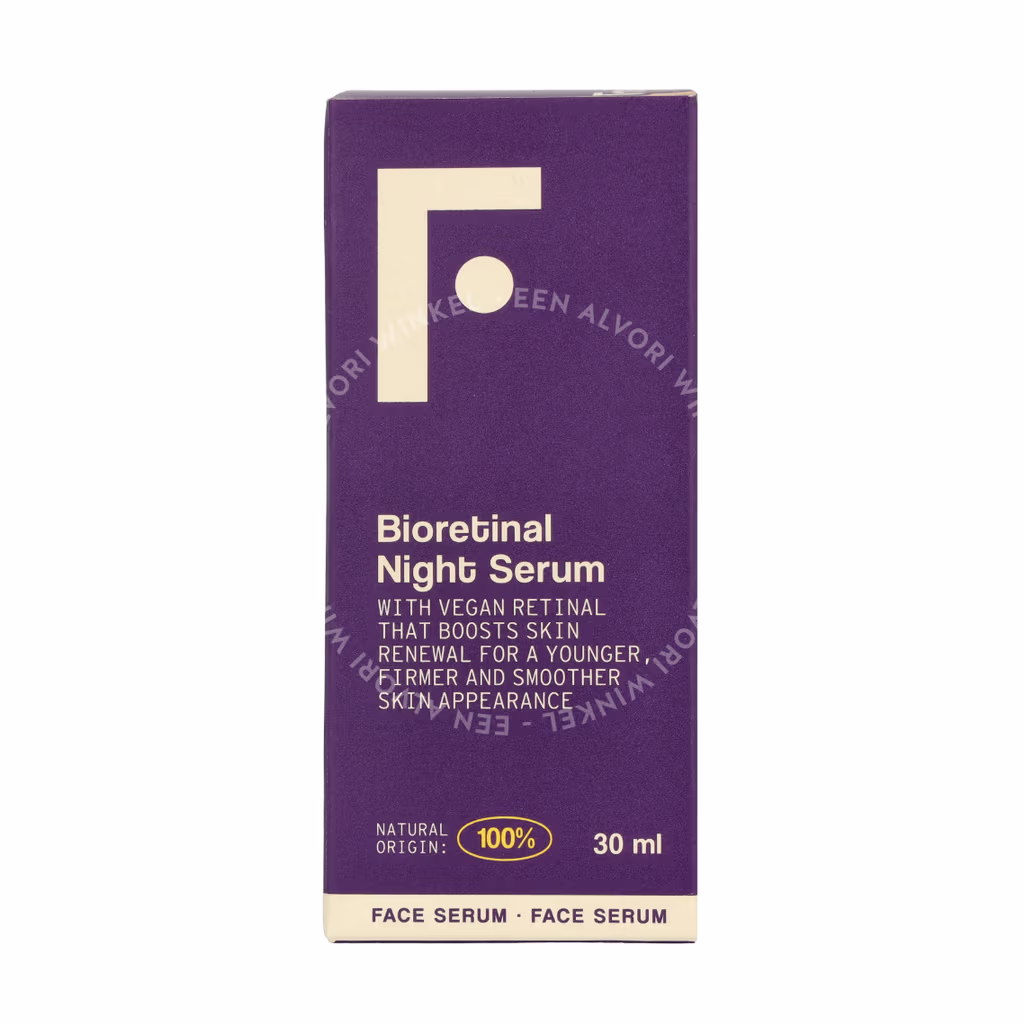 Freshly Cosmetics Freshly Cosmetics Bioretinal Night Serum — foto 2