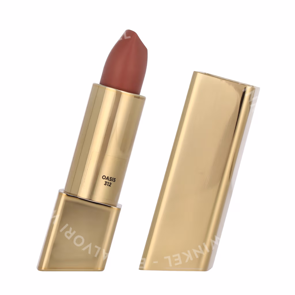 Hourglass Hourglass Unlocked Satin Creme Lipstick — Oasis 312 Pink