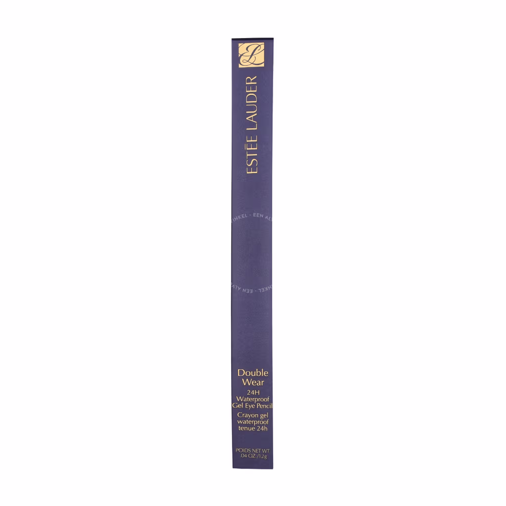 Estee Lauder E.Lauder Double Wear 24H Waterproof Gel Eye Pencil — #01 Onyx — foto 2
