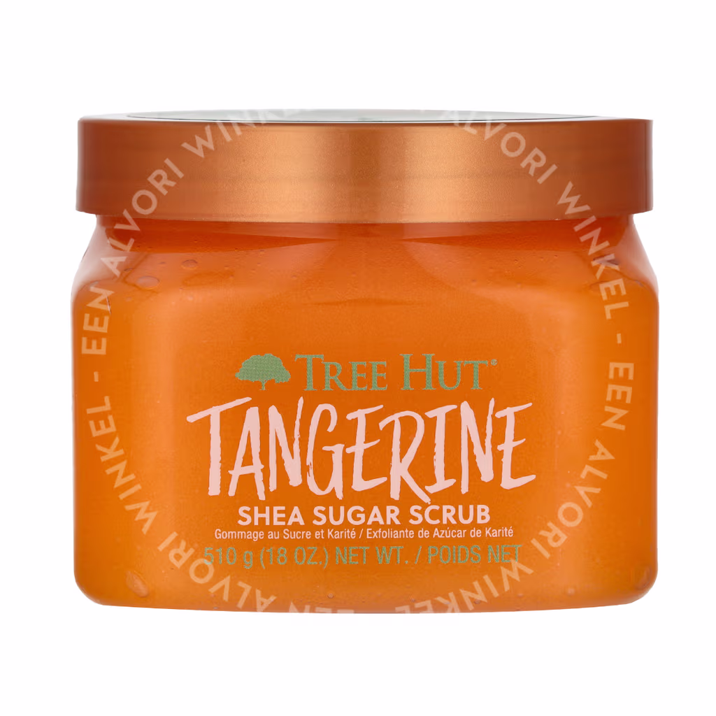 Tree Hut Tree Hut Tangerine Shea Sugar Scrub