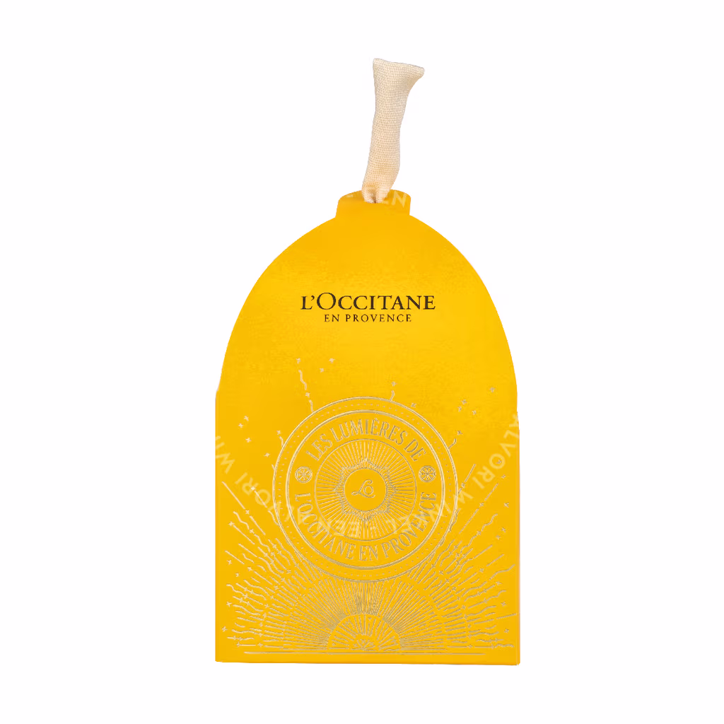 L'Occitane L'Occitane Shea Ornament Xmas Giftset — foto 2