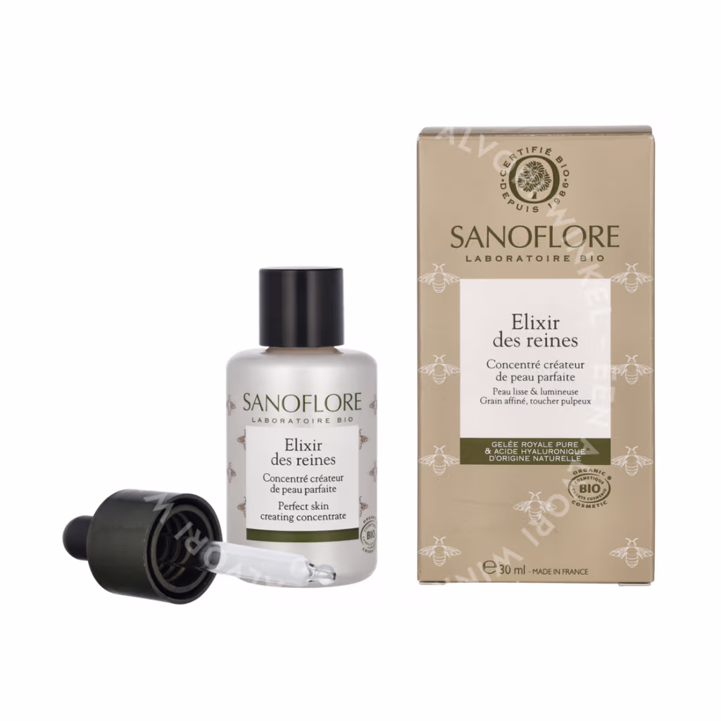 Sanoflore Sanoflore Elixir Des Reines Perfect Skin Concentrate — foto 3