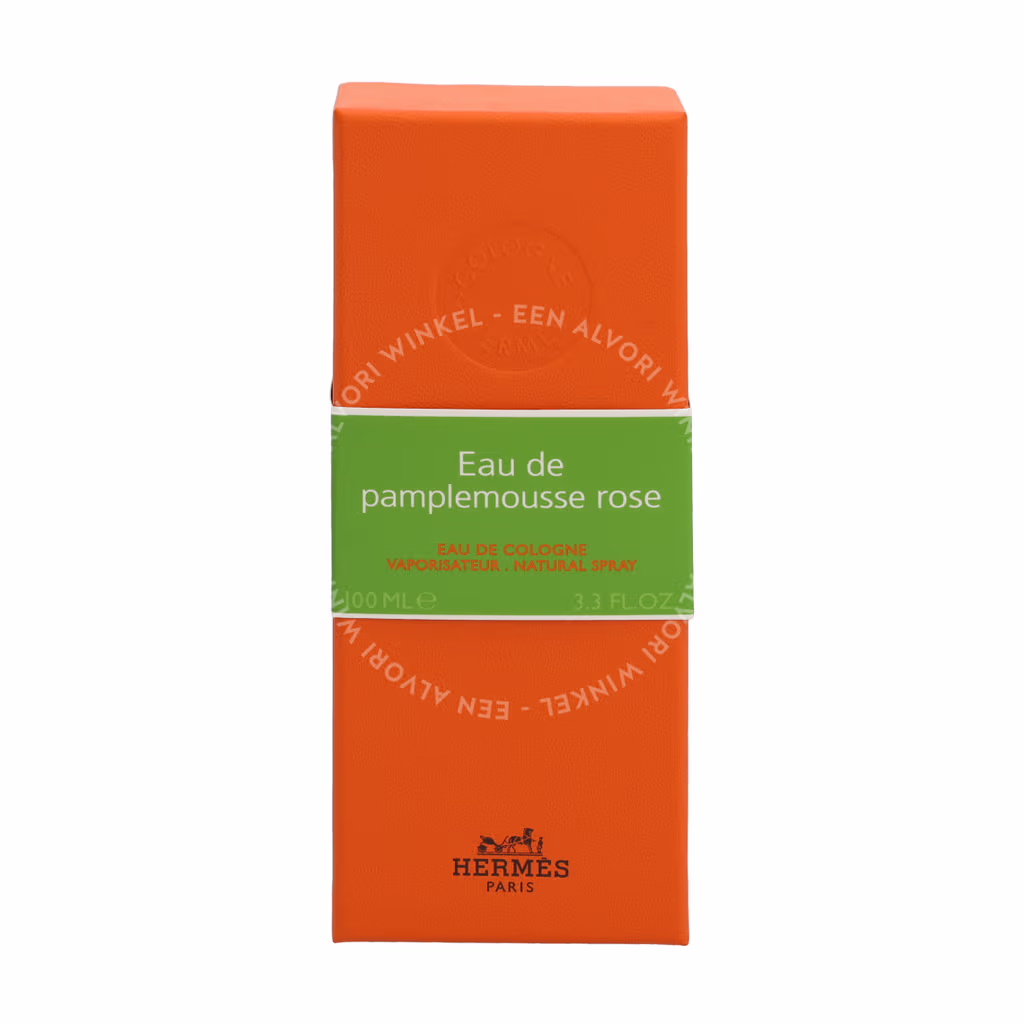 Hermes Hermes Eau De Pamplemousse Rose Edc Spray — foto 2