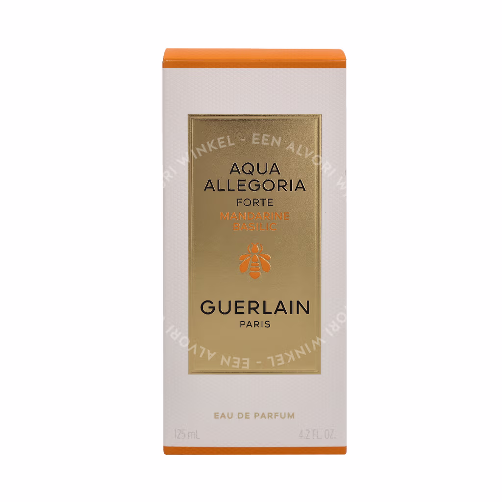 Guerlain Guerlain Aqua Allegoria Forte Mandarine Basilic Edp Spray — foto 2