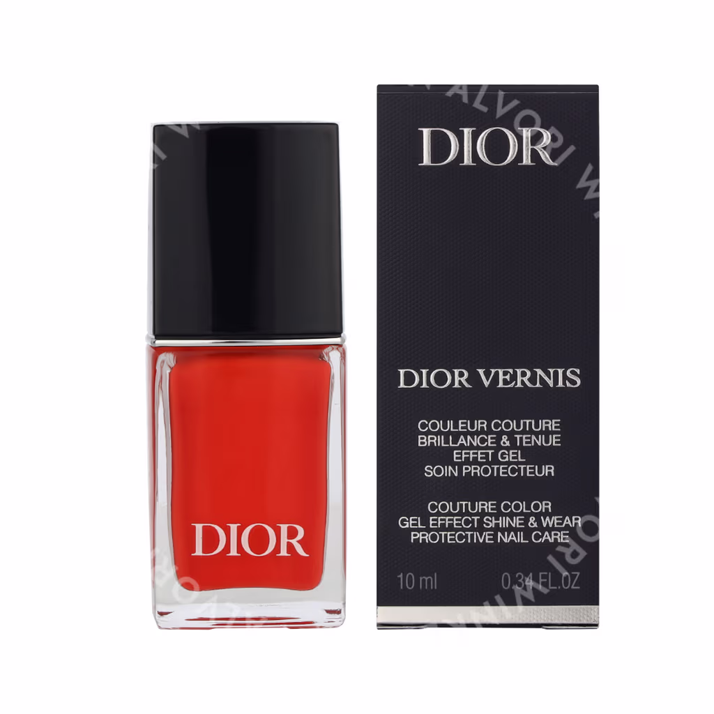 Christian Dior Dior Vernis Nail Lacquer — #648 Mirage — foto 3