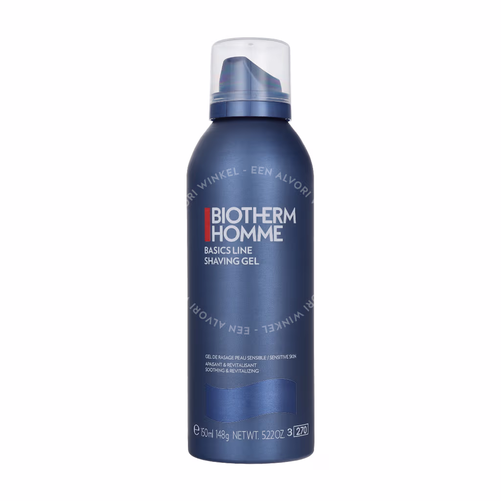 Biotherm Biotherm Homme Vitality & Freshness Shaving Gel — foto 2