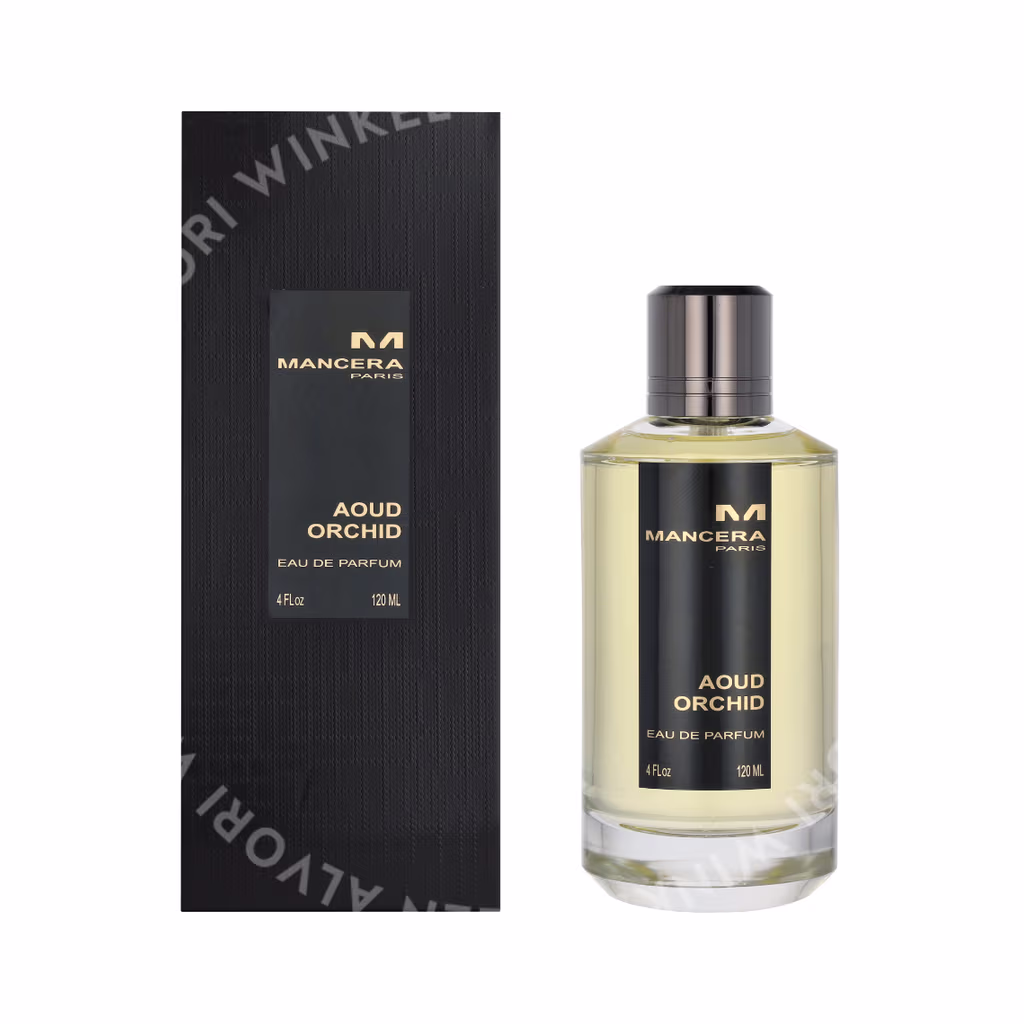 Mancera Mancera Aoud Orchid Edp Spray — foto 3