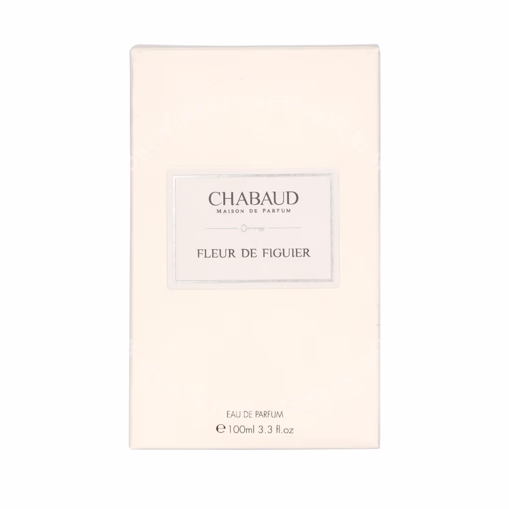 Chabaud Chabaud Fleur De Figue Edp Spray — foto 2