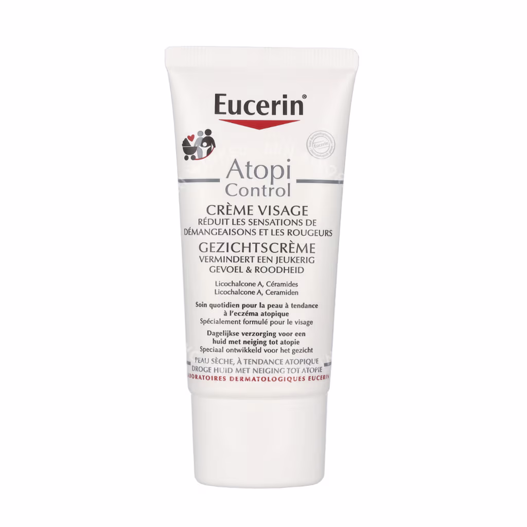 Eucerin Eucerin AtopiControl Soothing Face Cream