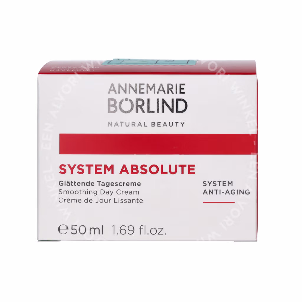Annemarie Borlind Annemarie Borlind System Absolute Day Cream — foto 2