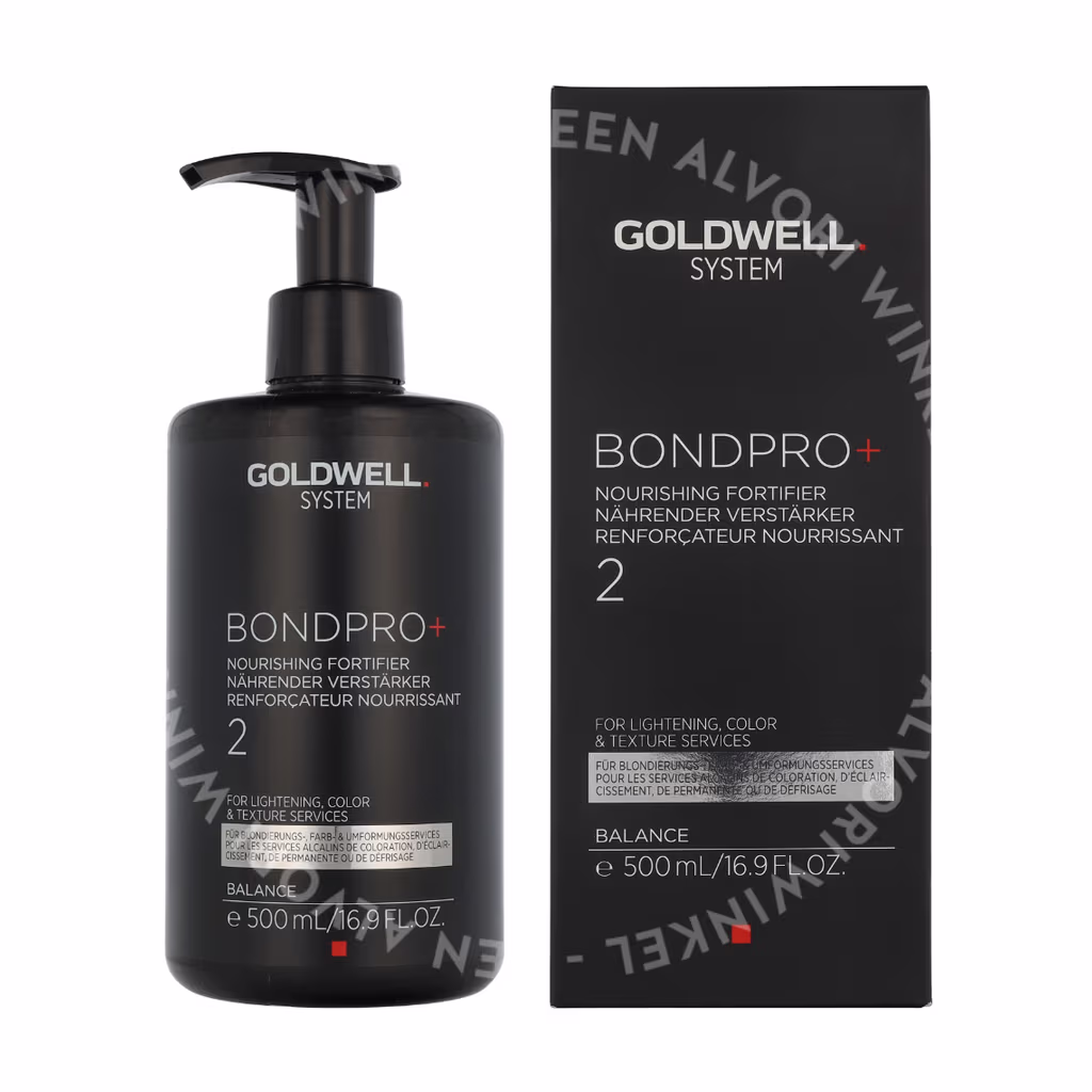 Goldwell Goldwell Bondpro+ 2 Nourishing Fortifier — foto 3