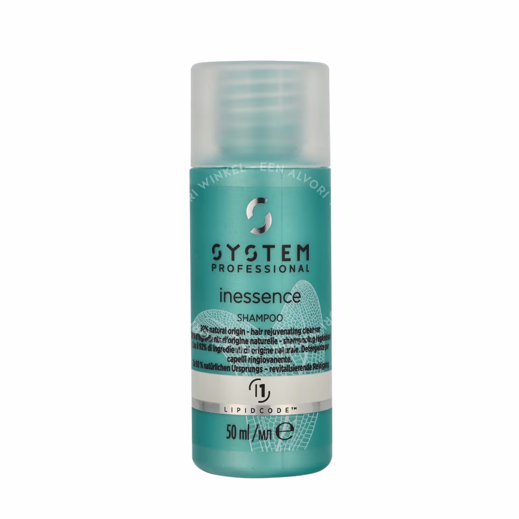 Wella Wella System P. - Lipid Code - Inessence Shampoo I1