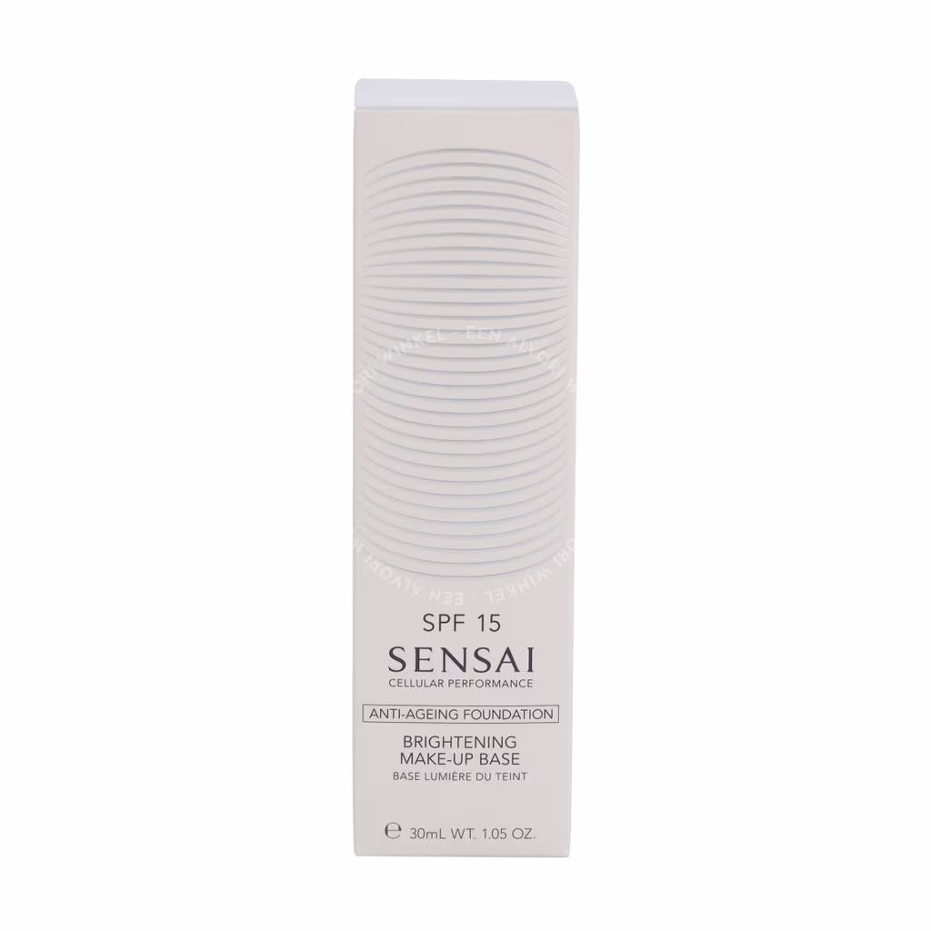 Sensai Sensai Cp Brightening Make-Up Base SPF15 — foto 2