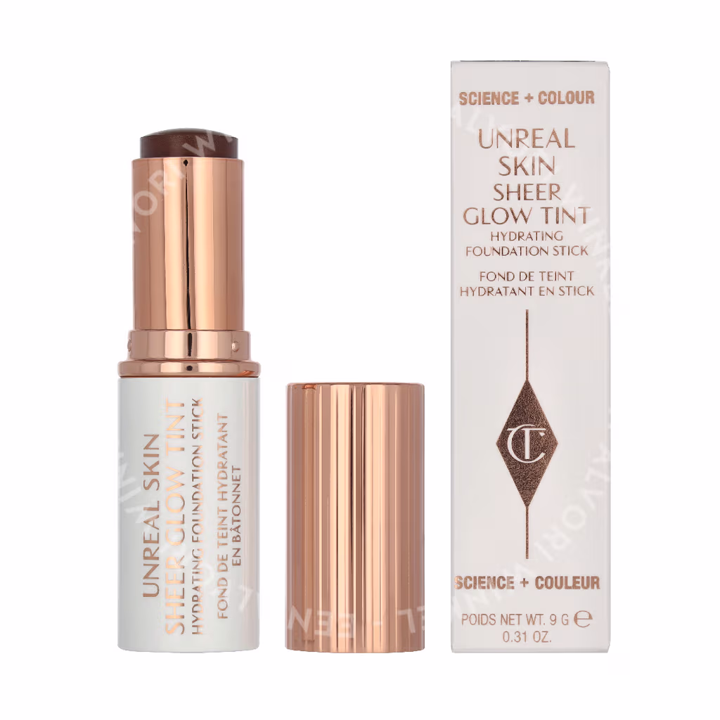 Charlotte Tilbury Charlotte Tilbury Unreal Skin Sheer Glow Tint — #16 Deep — foto 3