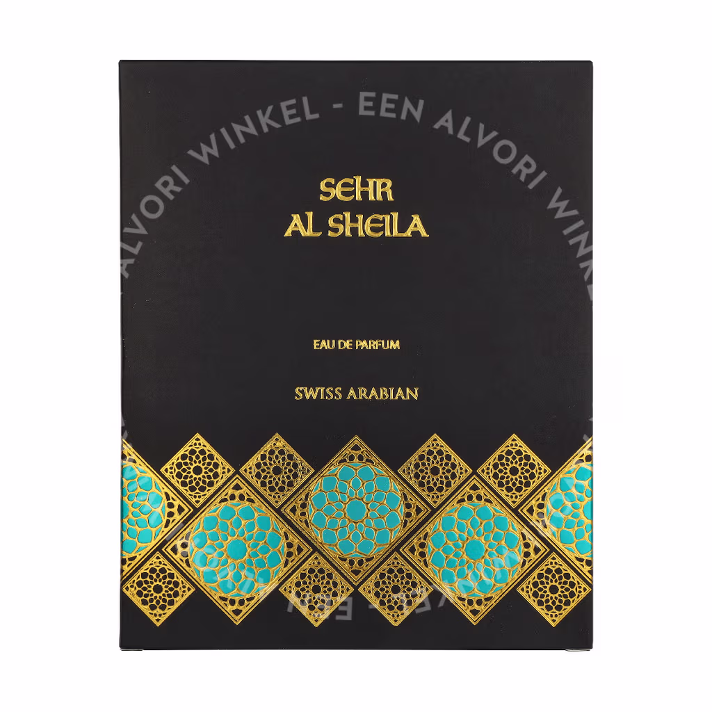 Swiss Arabian Swiss Arabian Sehr Al Sheila Edp Spray — foto 2
