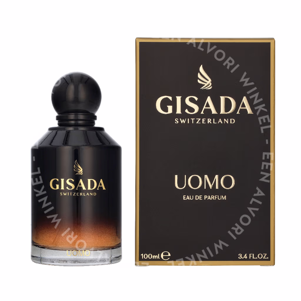 Gisada Gisada Uomo Edp Spray — foto 3