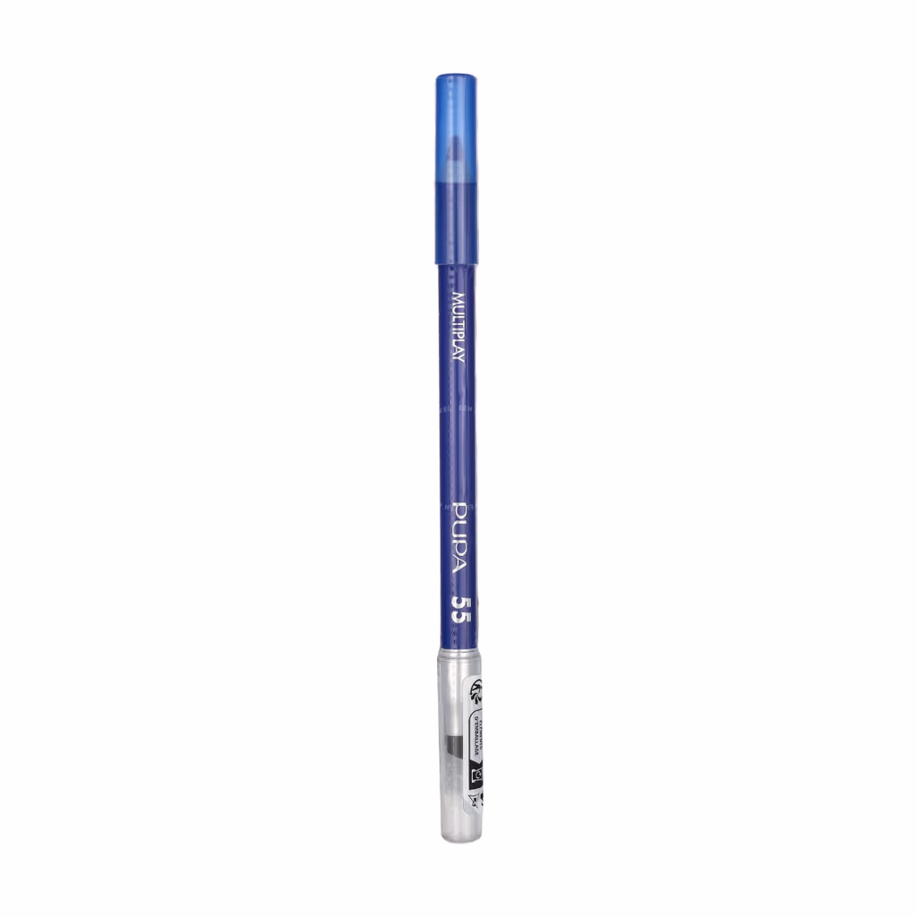 Pupa Milano Pupa Multiplay Eye Pencil — #55 Electric Blue
