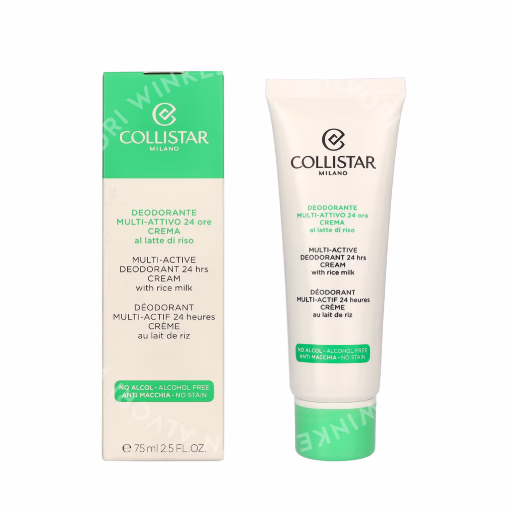 Collistar Collistar Multi-Active Deodorant 24 Hours Cream — foto 3