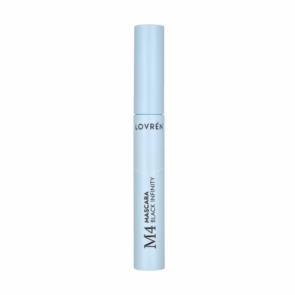 Lovren Lovren M4 Black Infinity Mascara — foto 2