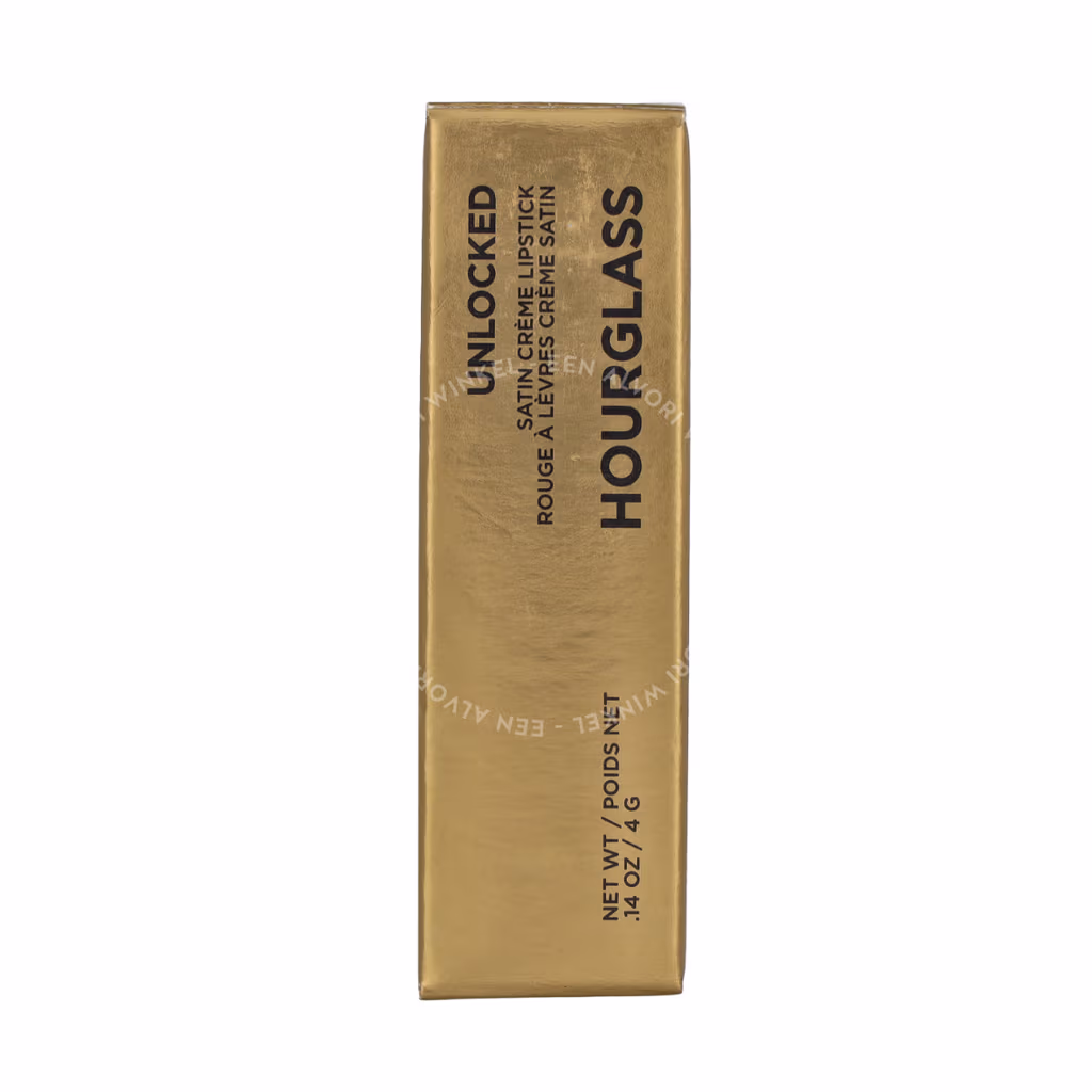 Hourglass Hourglass Unlocked Satin Creme Lipstick — Cypress 328 Berry — foto 2