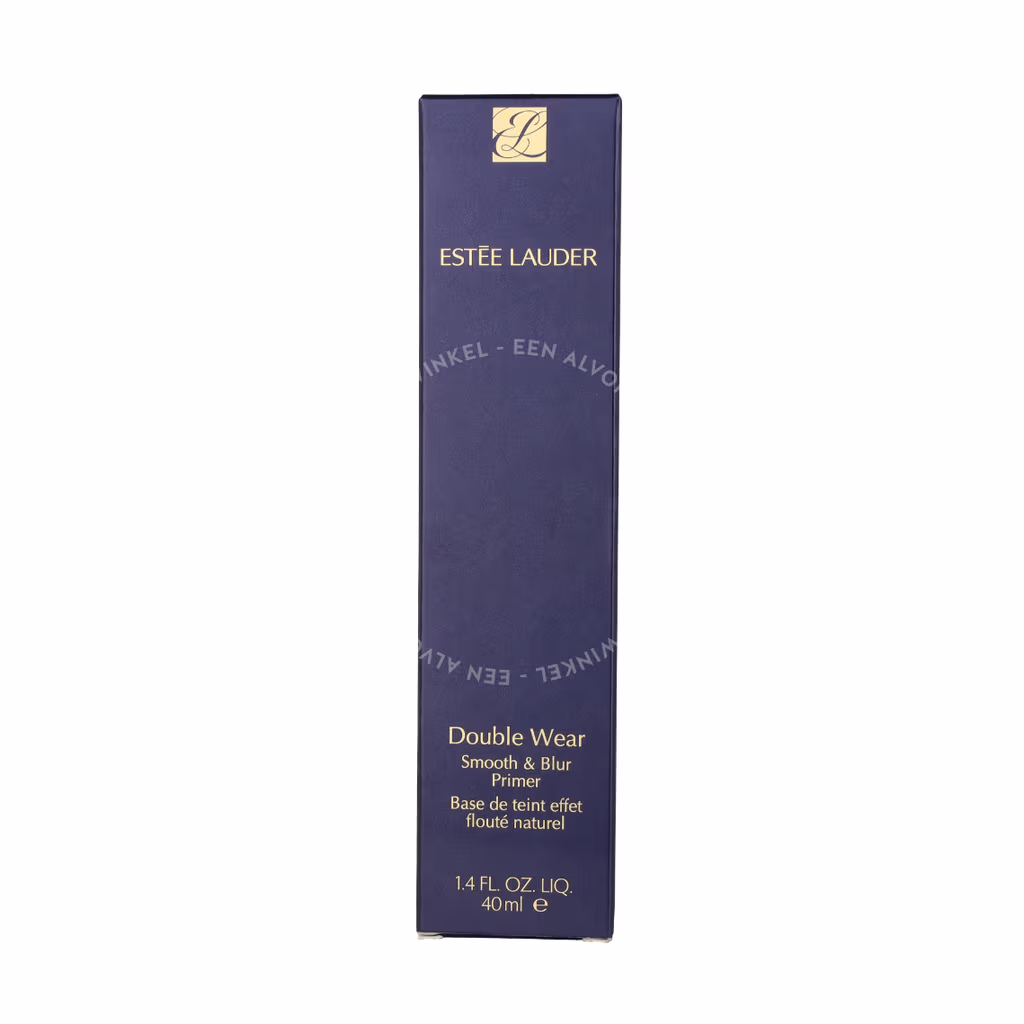 Estee Lauder E.Lauder Double Wear Smooth & Blur Primer — foto 2