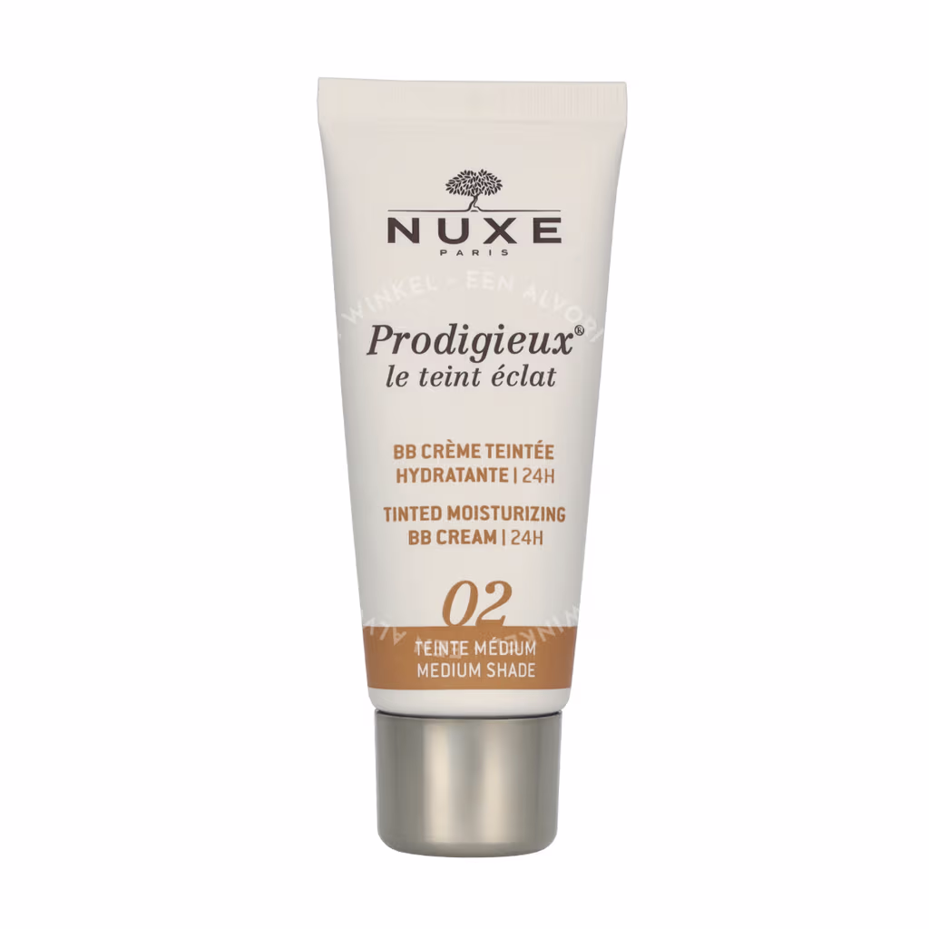 Nuxe Nuxe Prodigieux Teint Eclat BB Creme — Medium